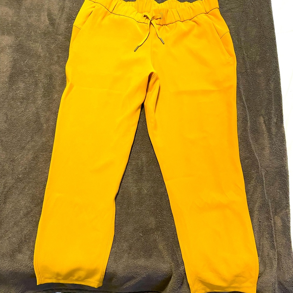 Lululemon High rise stretch pants